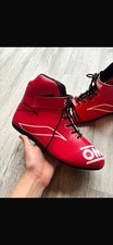 Omp karting boots for sale  HASSOCKS