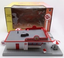 Suporte para restaurante MTH 30-9069 Dairy Queen EX/caixa comprar usado  Enviando para Brazil