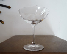 Coupe champagne cristal d'occasion  Gondreville