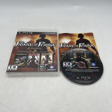 Usado, Prince of Persia Trilogy HD remasterizado PS3 PlayStation 3 completo com manual na caixa comprar usado Usado, Prince of Persia Trilogy HD remasterizado PS3 PlayStation 3 completo com manual na caixa comprar usado  Enviando para Brazil