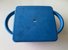 Placa de scooter interna Hand2Mind com alças de segurança, idades 6-12, azul comprar usado  Enviando para Brazil
