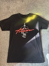 Trapstar skull print for sale  BEDFORD