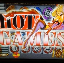 Scheda slot machine usato  Castiglione di Sicilia
