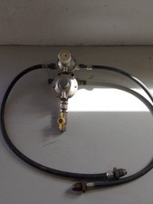 gas changeover valve for sale  HOLSWORTHY