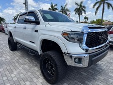 2017 toyota tundra for sale  Miami