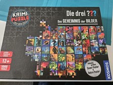 krimi puzzle gebraucht kaufen  Düsternort