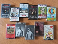 Musicassette lotto audiocasset usato  Diamante