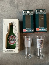 Job lot becks for sale  ABERDEEN