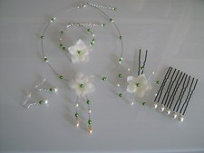 Parure bijoux femme d'occasion  Saint-Maixent-l'École