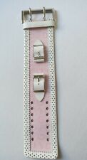 Bracelet cuir montre d'occasion  Puteaux