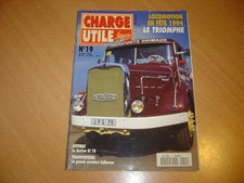 Charge utile saviem d'occasion  Issoudun