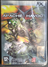 Apache havoc fx usato  Pavia