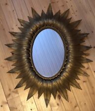 Sonnenspiegel antik retro gebraucht kaufen  Worpswede