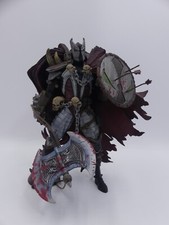 Usado, Boneco de ação McFarlane Medieval Spawn III 2001 Classic Series 20 7" comprar usado  Enviando para Brazil
