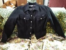 Giacca giubbotto biker usato  Jacurso
