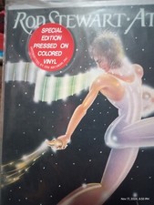 ROD STEWART Atlantic Crossing DUTCH ORG Ltd Ed ORANGE VINYL LP - Hype! comprar usado ROD STEWART Atlantic Crossing DUTCH ORG Ltd Ed ORANGE VINYL LP - Hype! comprar usado  Enviando para Brazil