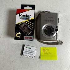 Câmera Digital Canon PowerShot SD600 Digital Elph Silver 6.0MP 3x Zoom Óptico comprar usado  Enviando para Brazil