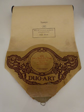 Duo art pianoroll for sale  USK