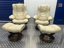 Ekornes stressless mayfair for sale  BRACKNELL