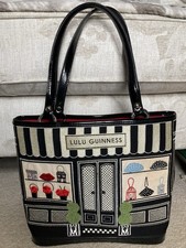 Lulu guinness shop for sale  HEMEL HEMPSTEAD
