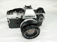Olympus 35mm slr for sale  KEIGHLEY