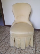 Sedia imbottita con usato  Sormano