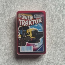 Super trumpf power gebraucht kaufen  Dingelstädt