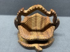 Carved wooden acorn for sale  Kingsport
