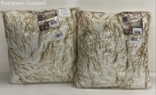 brown throw pillow for sale  Seattle