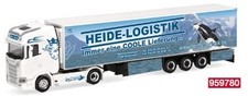 herpa 959780 Scania CS 20 HD KüKo-Sz Heide Logistik / Orka Sommerfest 2025 1:... comprar usado  Enviando para Brazil