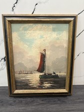 Vintage dutch sailboat for sale  Naples