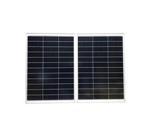 ECO-WORTHY Zestaw paneli słonecznych 2x 120 W 12 V, używany na sprzedaż  PL