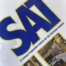 Sat test college for sale  Harrah