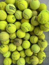 Used tennis balls for sale  GRANTHAM