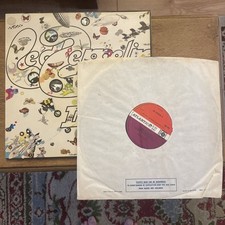 Led zeppelin iii for sale  HAVERFORDWEST