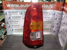 2007 TOYOTA HILUX REAR TAIL LIGHT LEFT DEFEKT, usado comprar usado  Enviando para Brazil