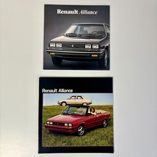 Renault usa 1984 d'occasion  Paris-
