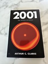 Arthur C. Clarke 2001: Uma Odisseia No Espaco (Em Portugues do Brasil), usado comprar usado  Enviando para Brazil