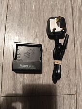 Genuine nikon charger for sale  LEEDS