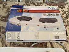 Fornello elettrico bomann usato  Gergei