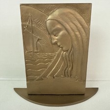 Médaille plaque présentoir d'occasion  Andernos-les-Bains