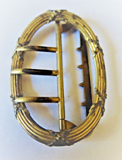 Boucle ceinture xixe d'occasion  Château-du-Loir