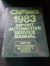 1976 1983 chilton for sale  Caledonia