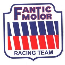 Fantic motor sticker d'occasion  Concarneau