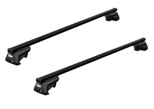 Thule Dachträger SmartRack XT schwarz für HYUNDAI HB20X Schrägheck comprar usado  Enviando para Brazil