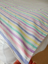 Flat bed sheet for sale  POOLE