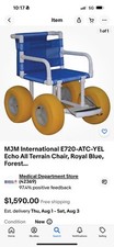 Echo beach wheelchair. for sale  Revere