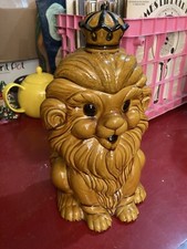 Vintage ceramic lion for sale  Pittsburgh