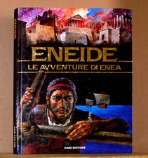 Eneide. avventure enea usato  Italia