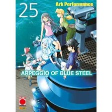 Arpeggio blue steel usato  Monterotondo